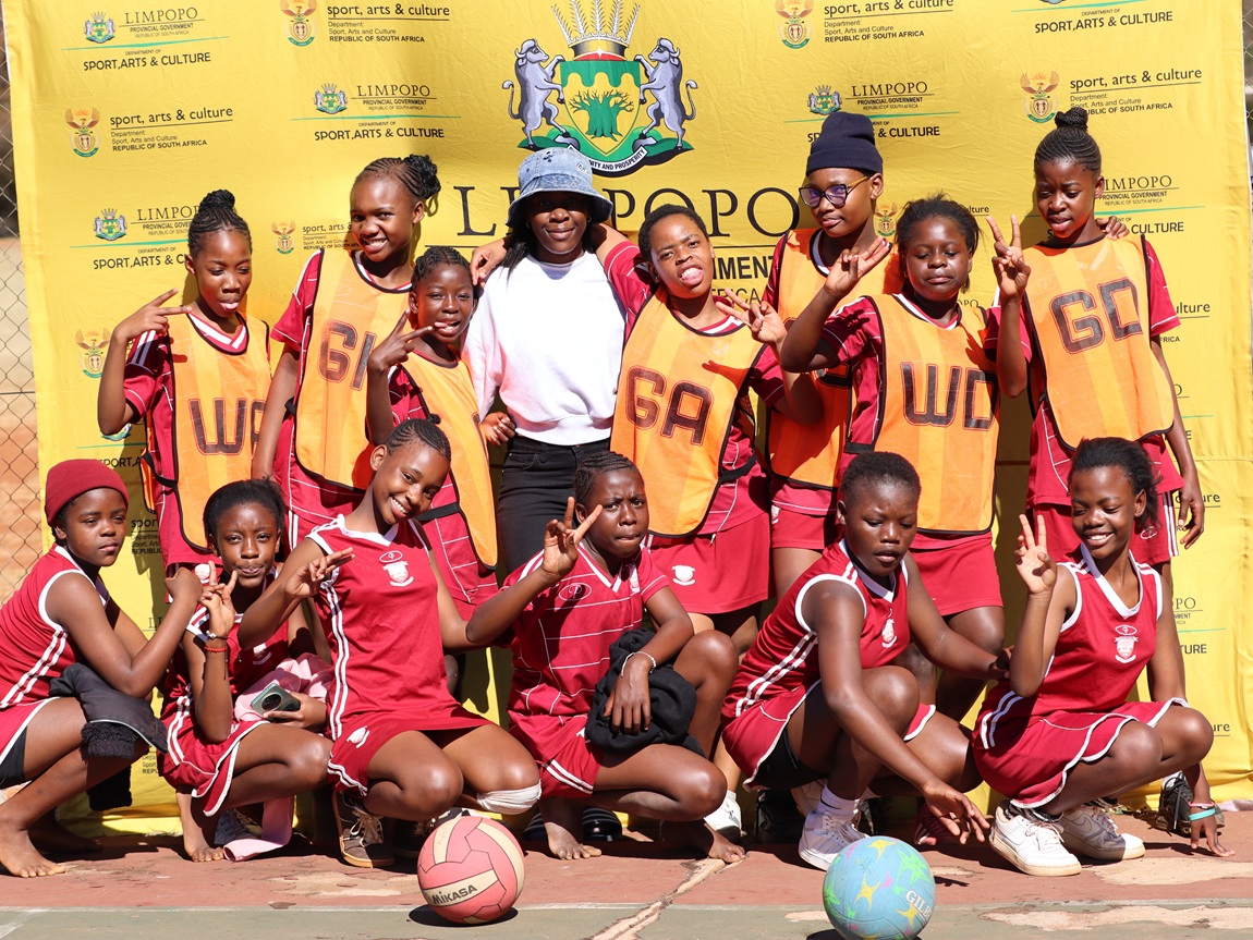 Department of Sport, Arts and Culture: Waterberg District Winter Games Championships  